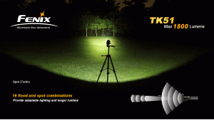Fenix TK51